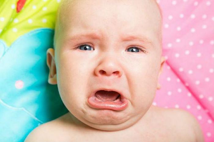 Το μωρό σας κλαίει γιατί σας χρειάζεται