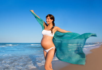 Εγκυμοσύνη και θάλασσα: Όσα πρέπει να γνωρίζετε!