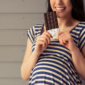 Μπορώ να Καταναλώσω Σοκολάτα ενώ είμαι έγκυος;