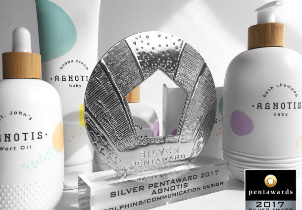 Παγκόσμιο Βραβείο Καλλυντικά Agnotis