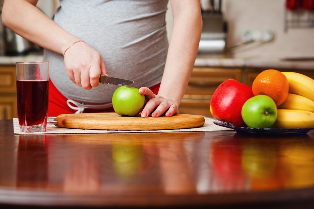12 βήματα για μια υγιή εγκυμοσύνη
