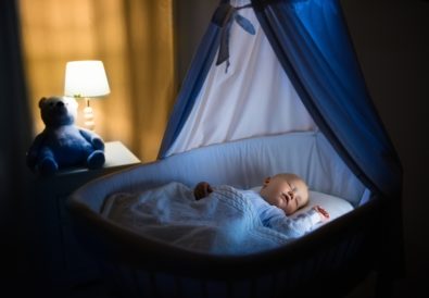 Πώς να κοιμίσετε το νεογέννητο μωράκι σας